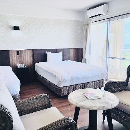 Condominium Hotel Okinawa Yumeto - Vacation Stay 43036V Nanjō Exterior foto